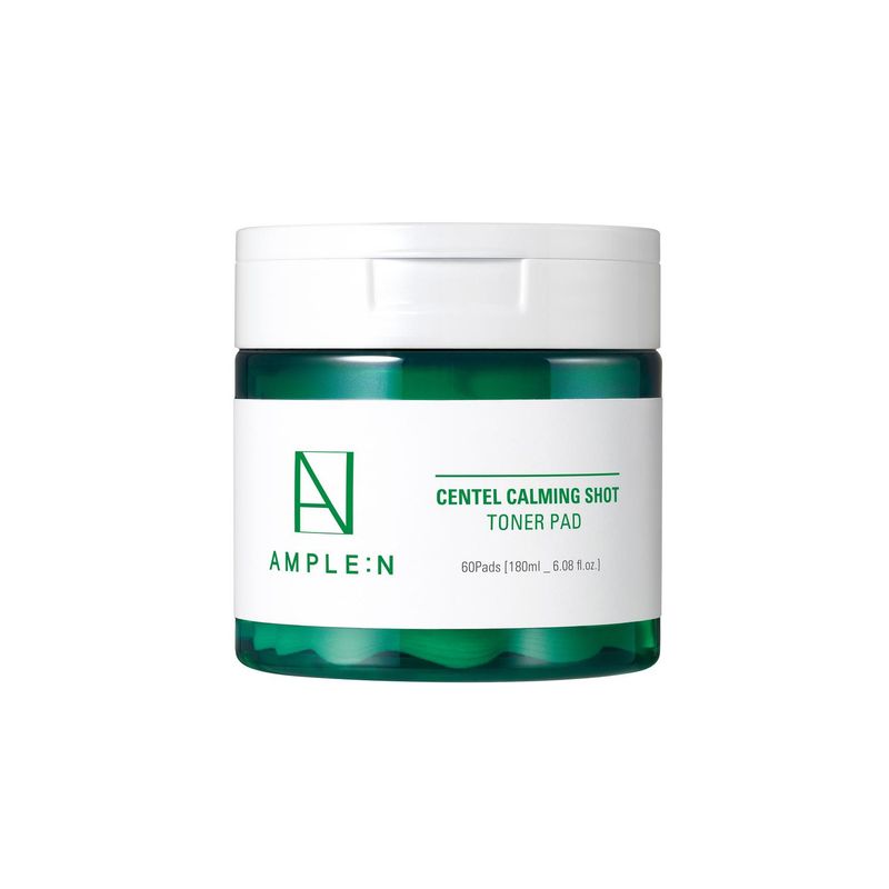 AMPLEN - Parche Tónico Multipropósito AMPLEN Centella Asiática 180ml.-