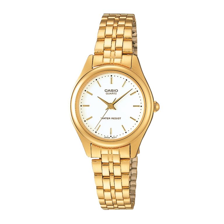 Reloj Mujer LTP-1129N-7ARDF Dorado TALLA UNICA