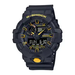 G-SHOCK - Reloj GA-700CY-1ADR Resina Hombre Negro