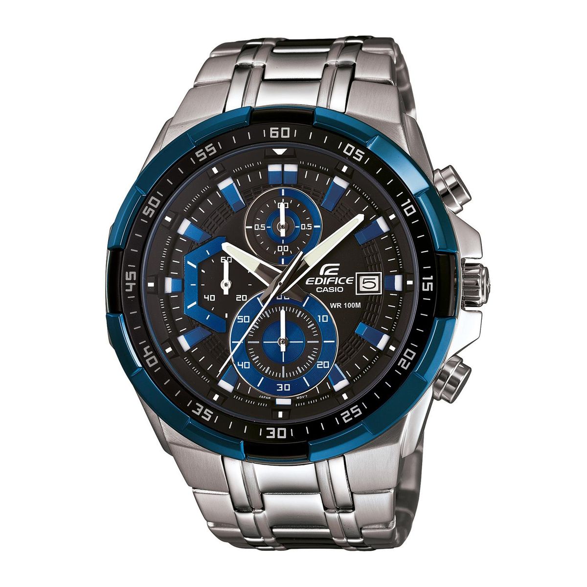 EDIFICE - Reloj Hombre EDIFICE EFR-539D-1A2VUDF