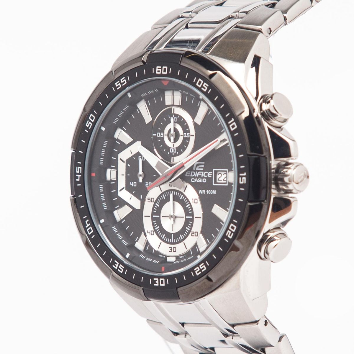 EDIFICE - Reloj Hombre EDIFICE EFR-539D-1AVUDF