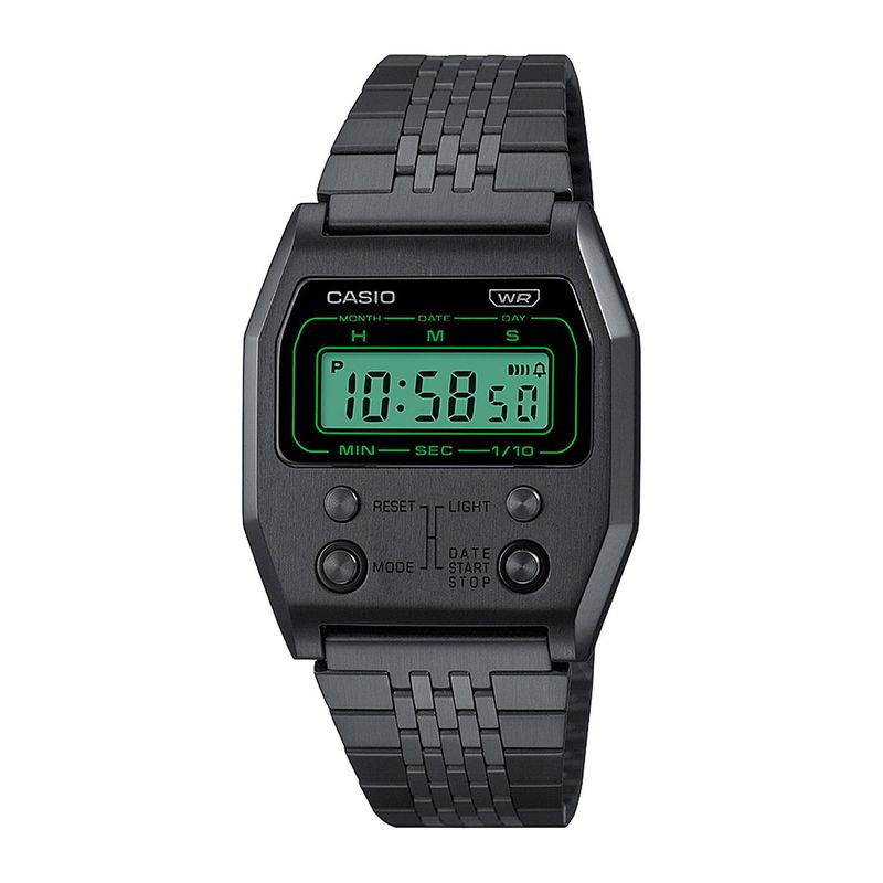 CASIO - Reloj Unisex CASIO A1100B-1DF