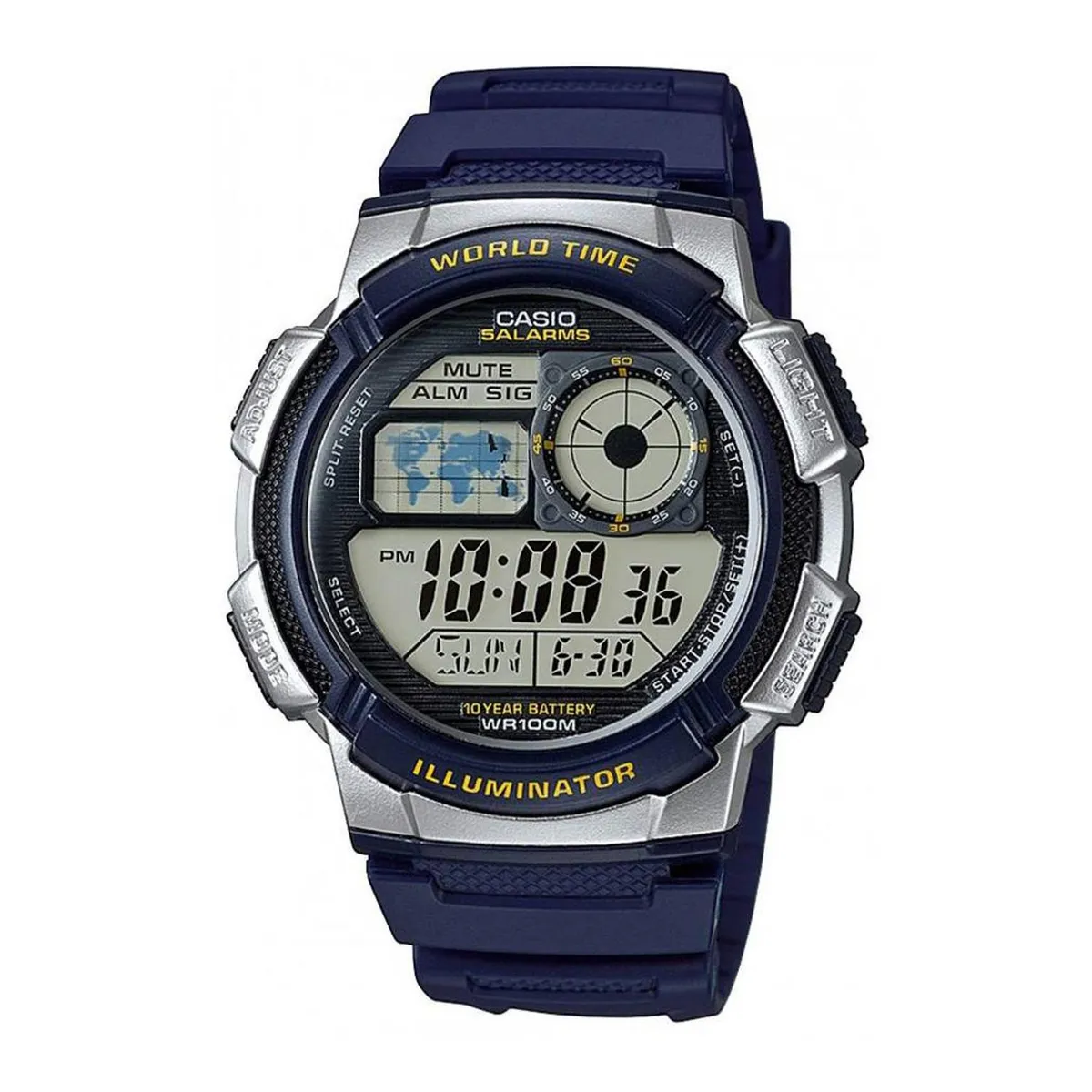 CASIO - Reloj Hombre CASIO AE-1000W-2AVDF
