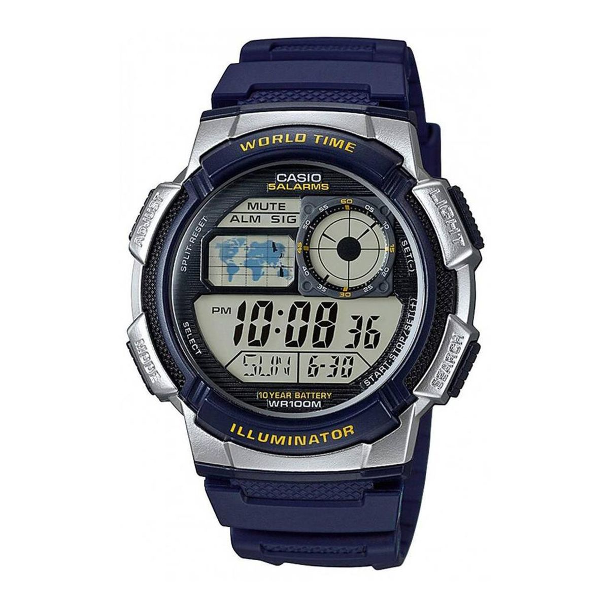 CASIO - Reloj Hombre CASIO AE-1000W-2AVDF