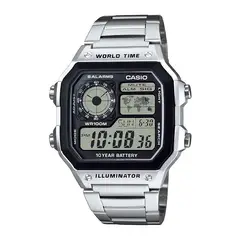 CASIO - Reloj Hombre AE-1200WHD-1AVDF