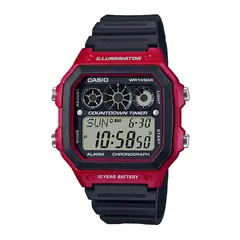 CASIO - Reloj Hombre AE-1300WH-4AVDF