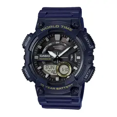 CASIO - Reloj Hombre AEQ-110W-2AVDF
