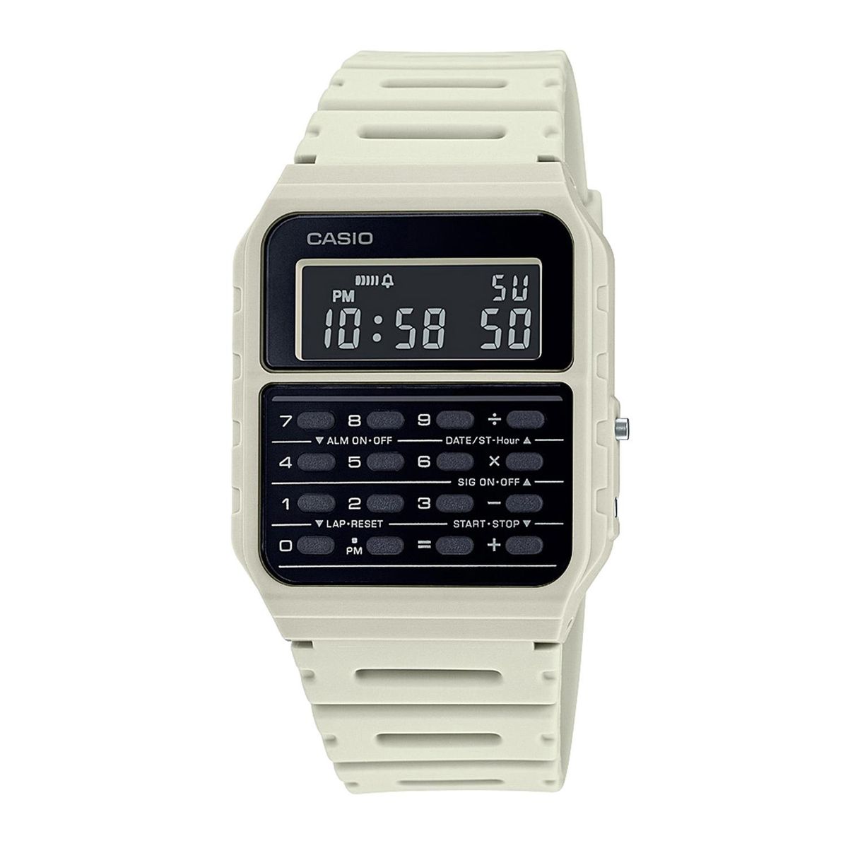 CASIO - Reloj Unisex CASIO CA-53WF-8BDF