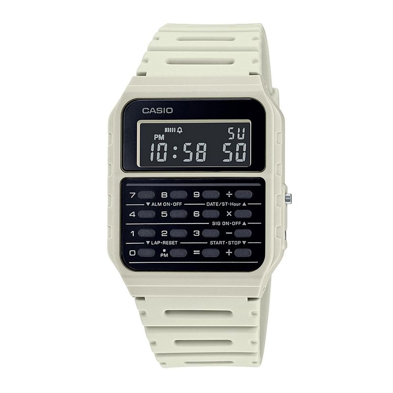 CASIO - Reloj Unisex CASIO CA-53WF-8BDF