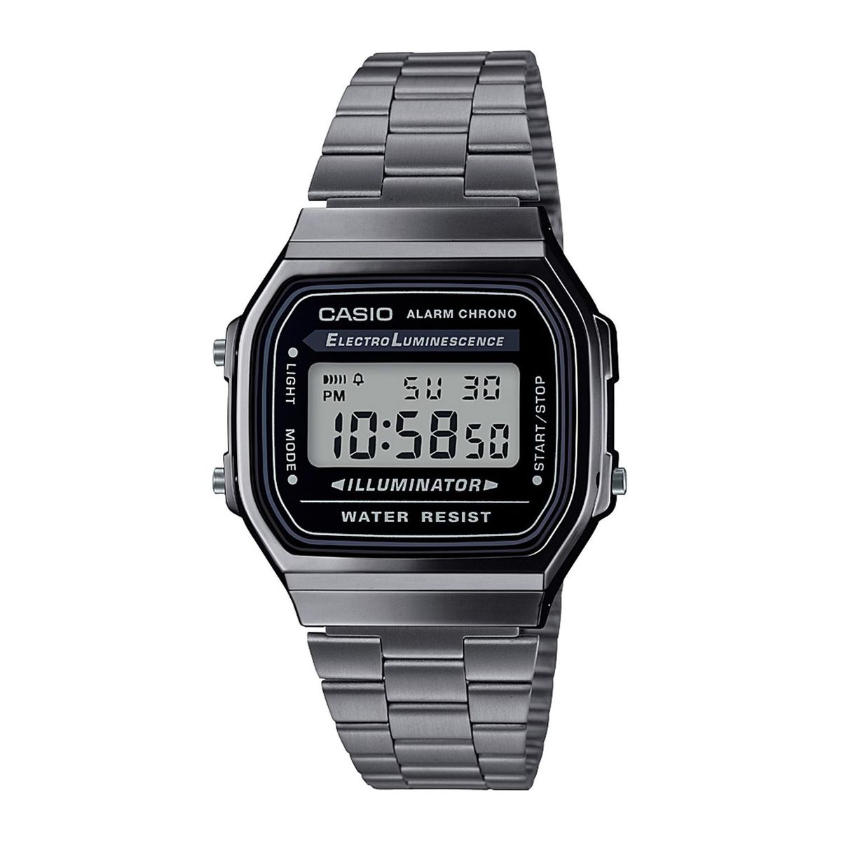 CASIO - Reloj Unisex CASIO A168WGG-1ADF