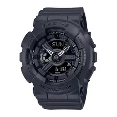 BABY G - Reloj BABY-G BA-110XBC-1ADR Resina Mujer Negro