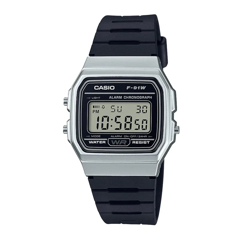 CASIO - Reloj Unisex CASIO F-91WM-7ADF