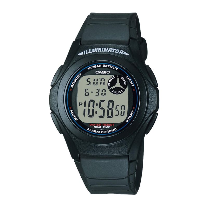 CASIO - Reloj Hombre CASIO F-200W-1ADF