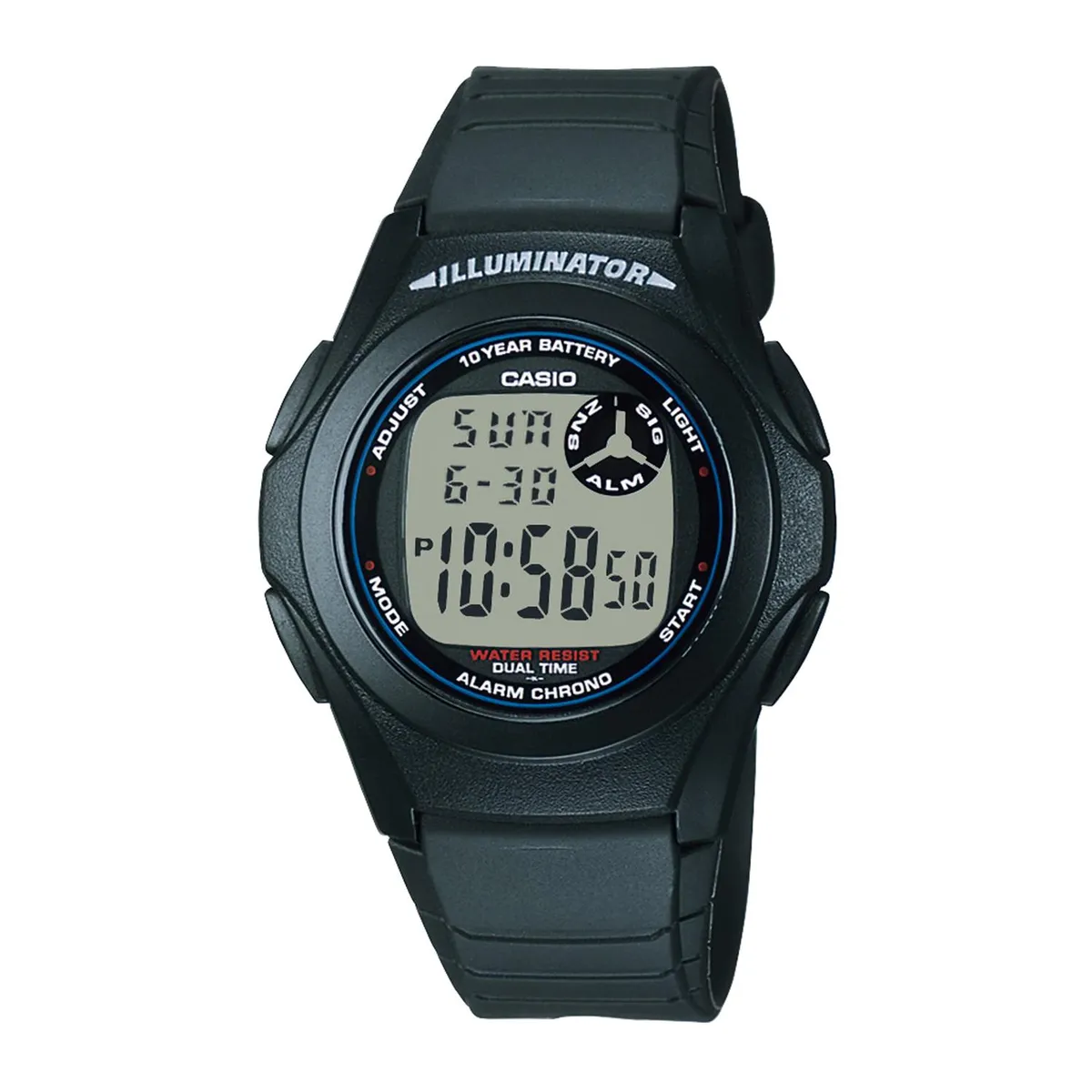 CASIO - Reloj Hombre CASIO F-200W-1ADF