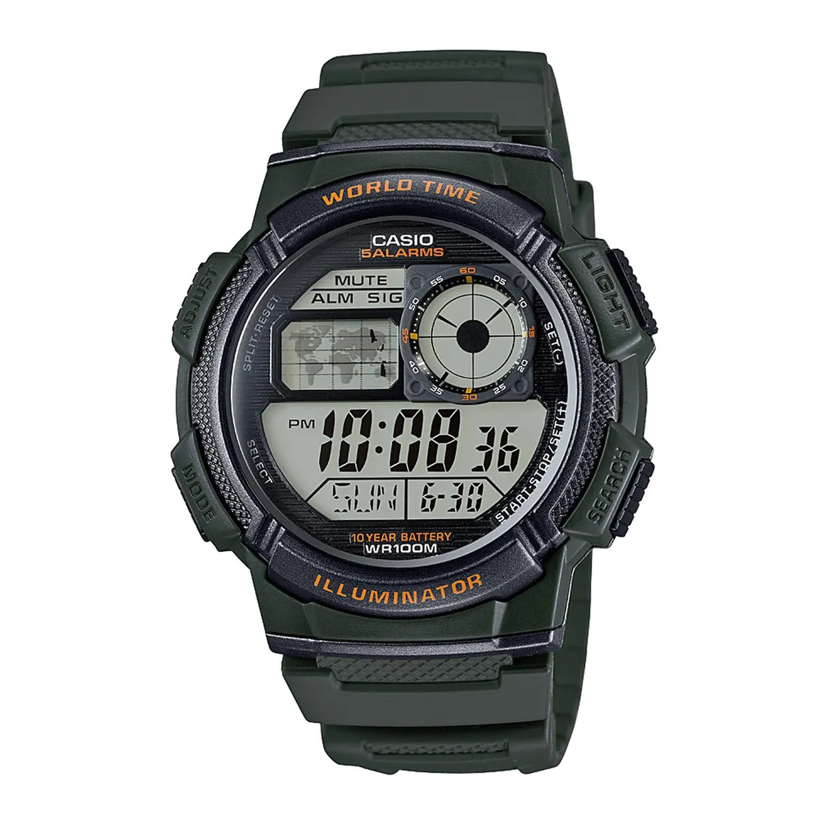 CASIO - Reloj Hombre CASIO AE-1000W-3AVDF