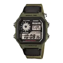 CASIO - Reloj Hombre AE-1200WHB-3BVDF