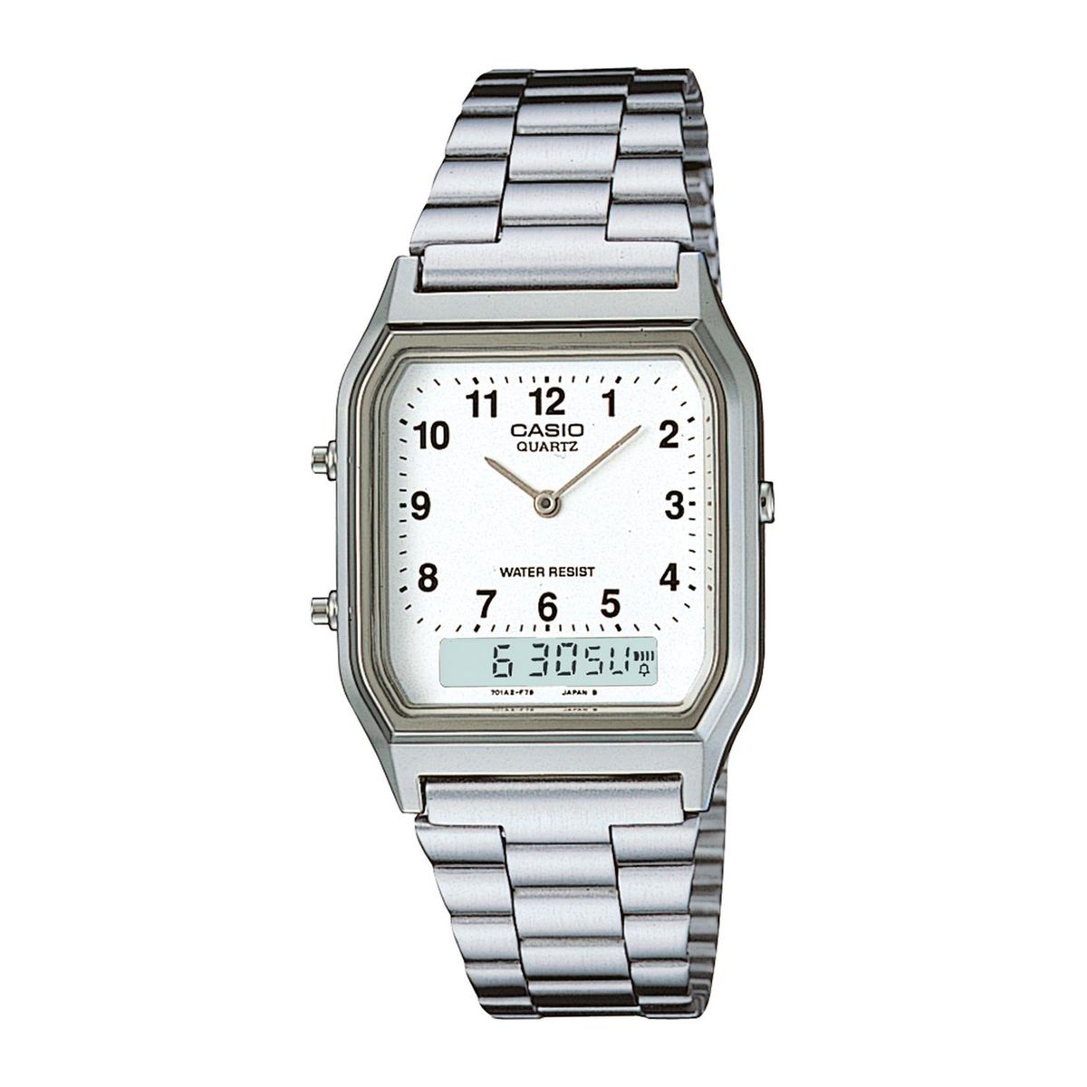 CASIO - Reloj Unisex CASIO AQ-230A-7BMQ