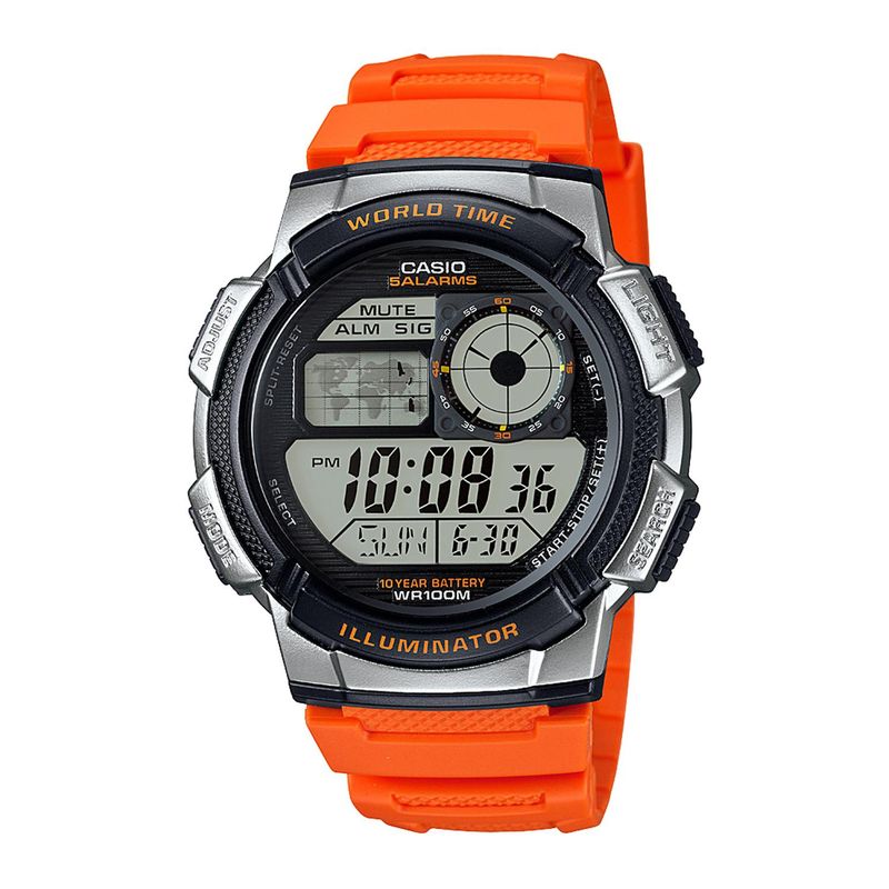 CASIO - Reloj Hombre CASIO AE-1000W-4BVDF