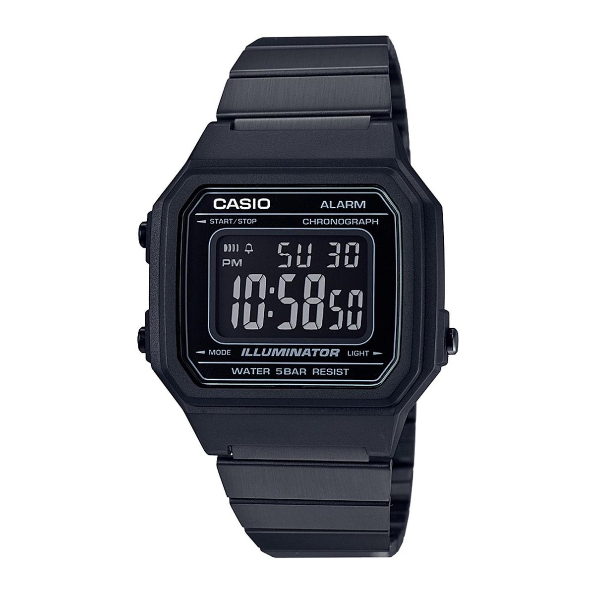 CASIO - Reloj Mujer CASIO B650WB-1BDF