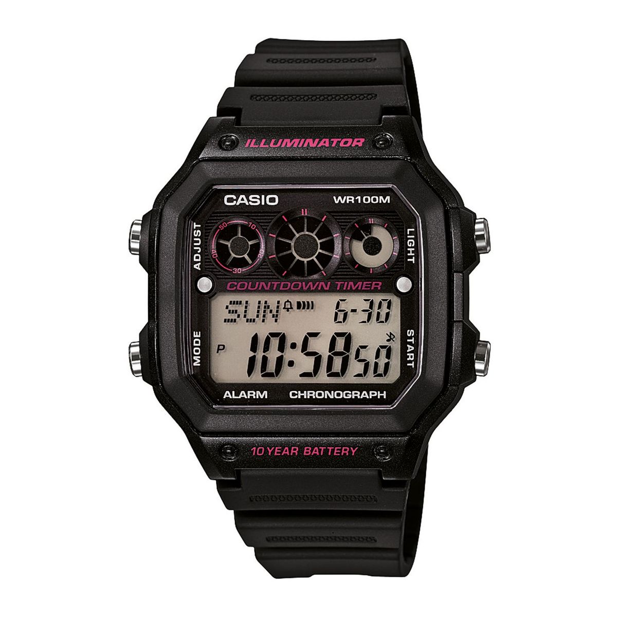 CASIO - Reloj Hombre CASIO AE-1300WH-1A2VDF
