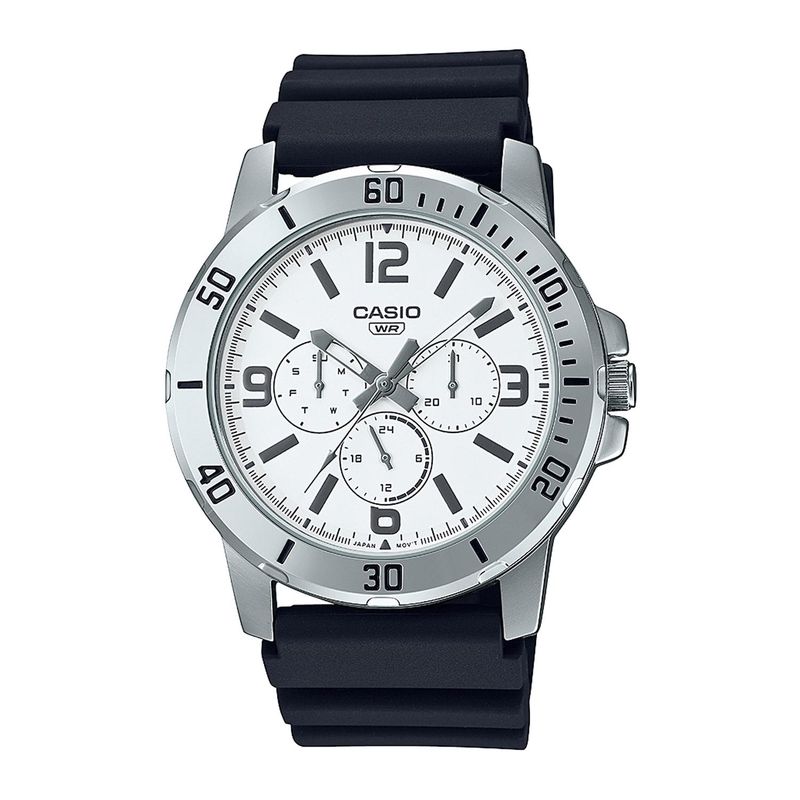 CASIO - Reloj Hombre CASIO MTP-VD300-7BUDF