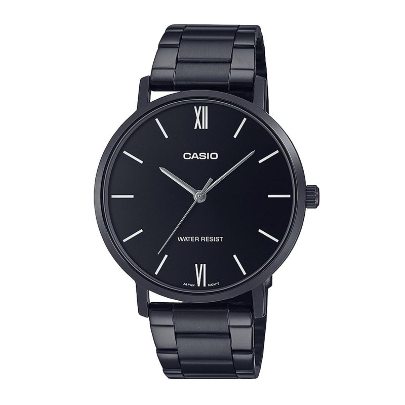 CASIO - Reloj Hombre CASIO MTP-VT01B-1BUDF