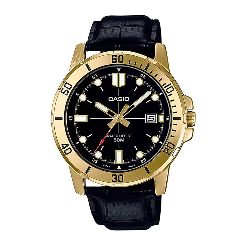 CASIO - Reloj Hombre CASIO MTP-VD01GL-1EVUDF