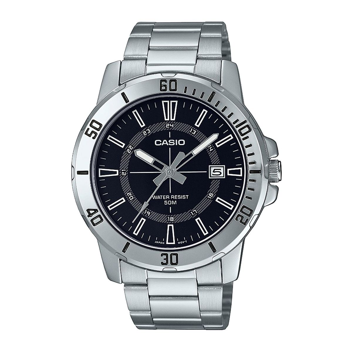 CASIO - Reloj Hombre CASIO MTP-VD01D-1CVUDF