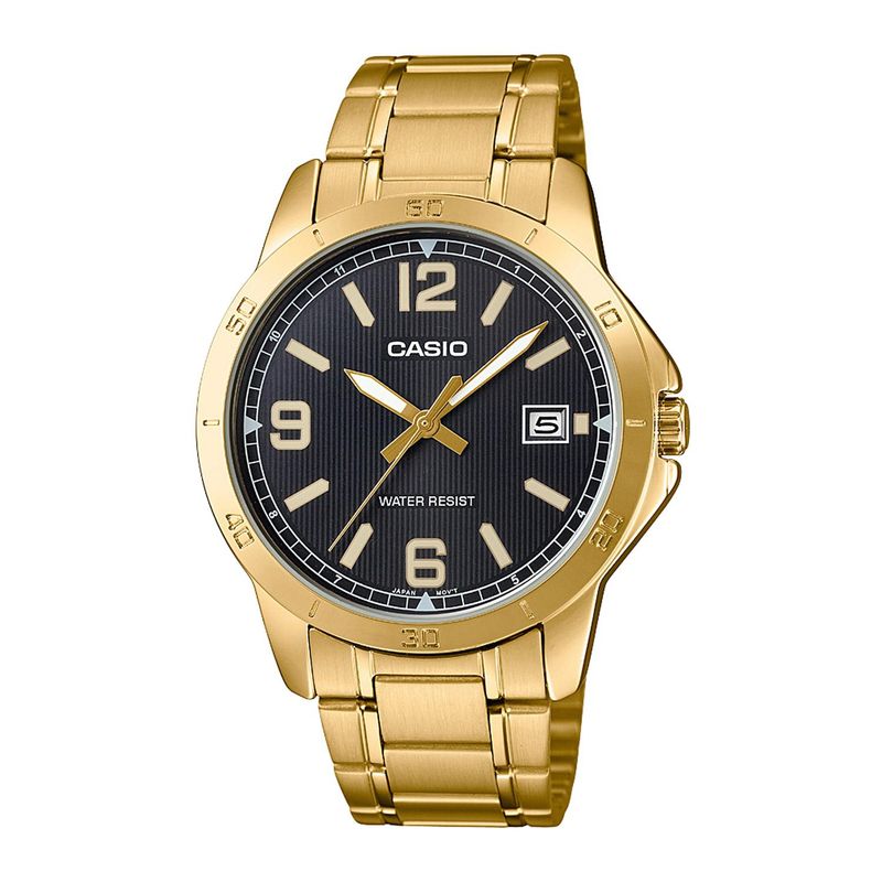 CASIO - Reloj Hombre CASIO MTP-V004G-1BUDF