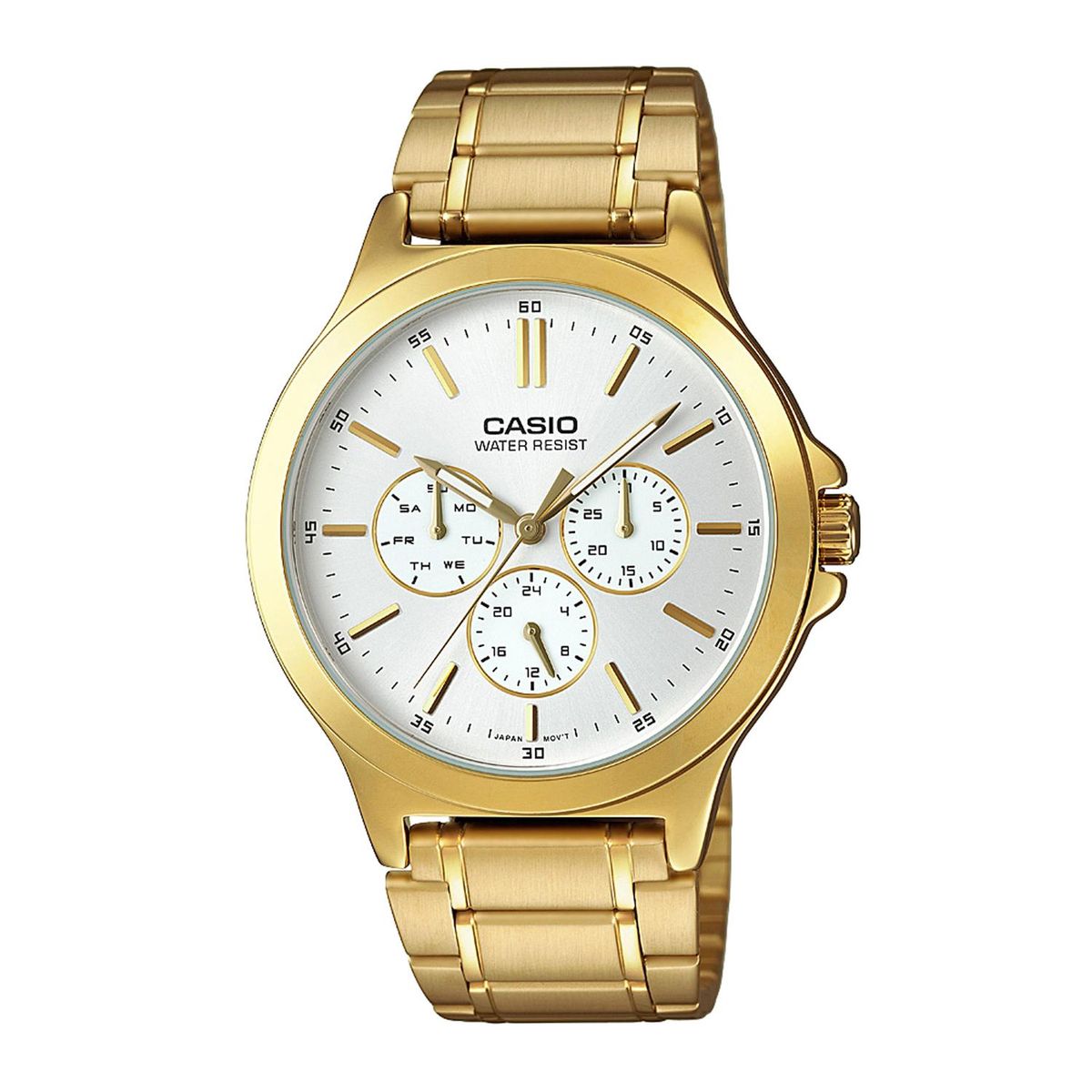 CASIO - Reloj Hombre CASIO MTP-V300G-7AUDF