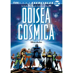 OVNI PRESS - Comic DC Odisea Cósmica