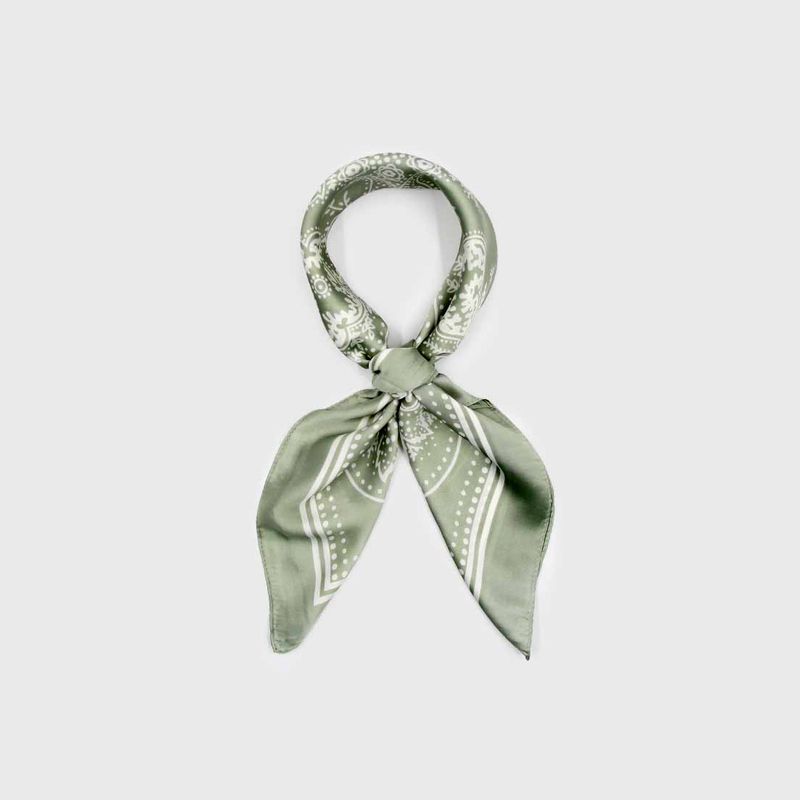 VC ACCESORIOS - Pañuelo Silk feeling 70 x 70