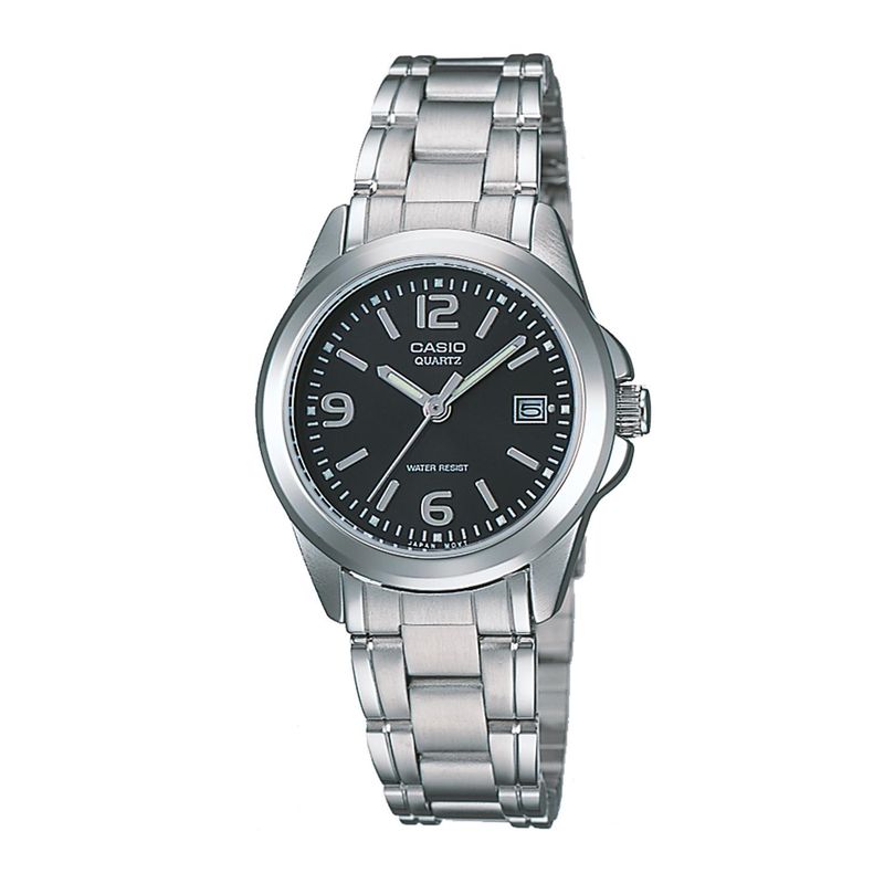 CASIO - Reloj Mujer CASIO LTP-1215A-1ADF