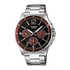 CASIO - Reloj Hombre MTP-1374D-5AVDF