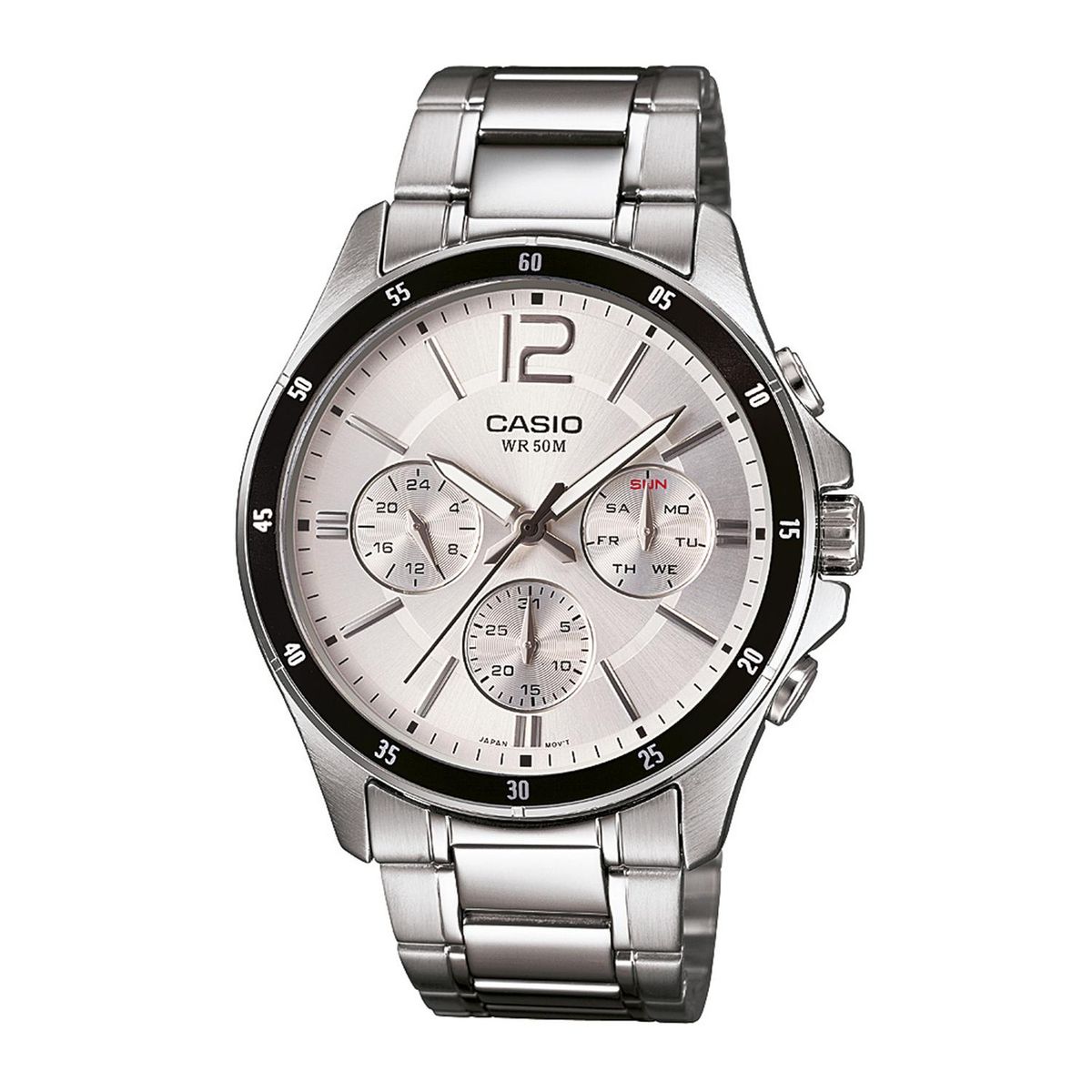 CASIO - Reloj Hombre CASIO MTP-1374D-7AVDF