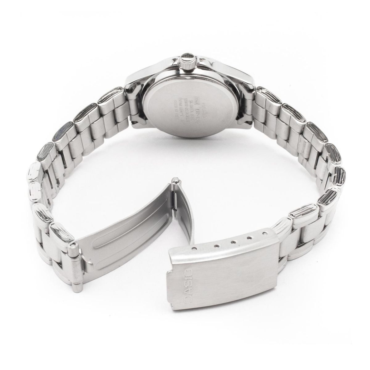 CASIO - Reloj Mujer CASIO LTP-1215A-1A2DF
