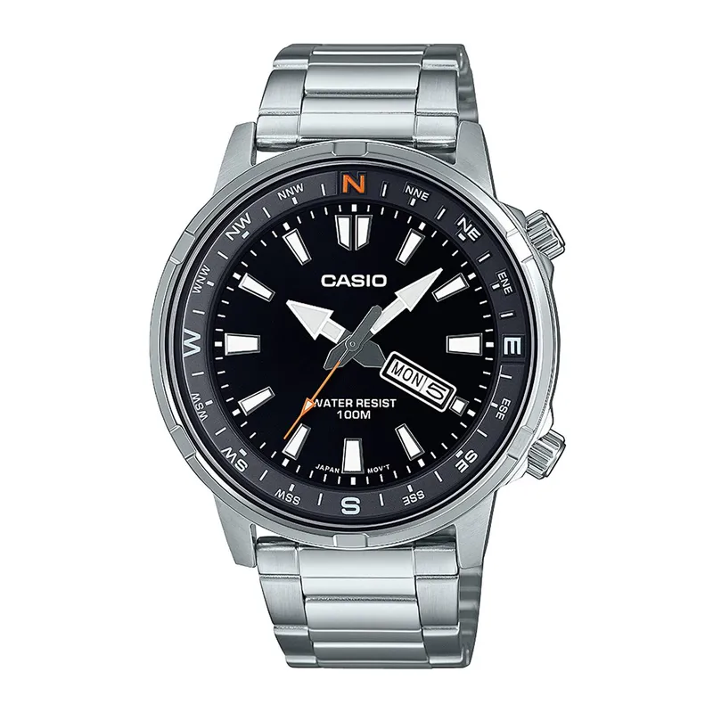 CASIO - Reloj Hombre CASIO MTD-130D-1A4VDF