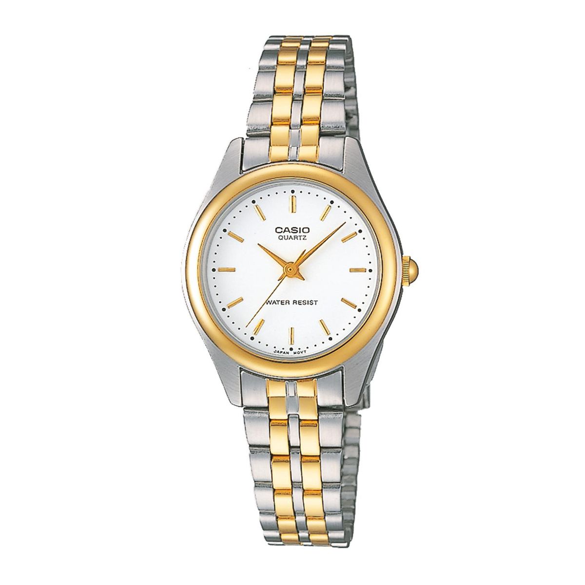 CASIO - Reloj Mujer CASIO LTP-1129G-7ARDF