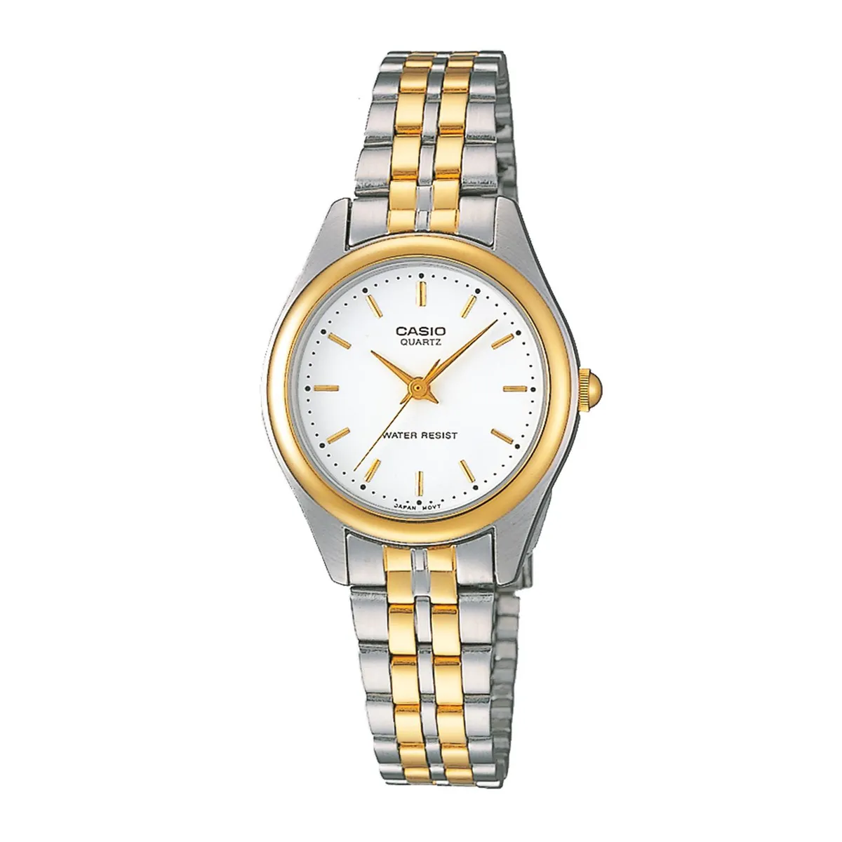 CASIO - Reloj Mujer CASIO LTP-1129G-7ARDF