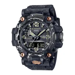 G-SHOCK - Reloj GWG-2000CR-1ADR Resina/Acero Hombre Negro