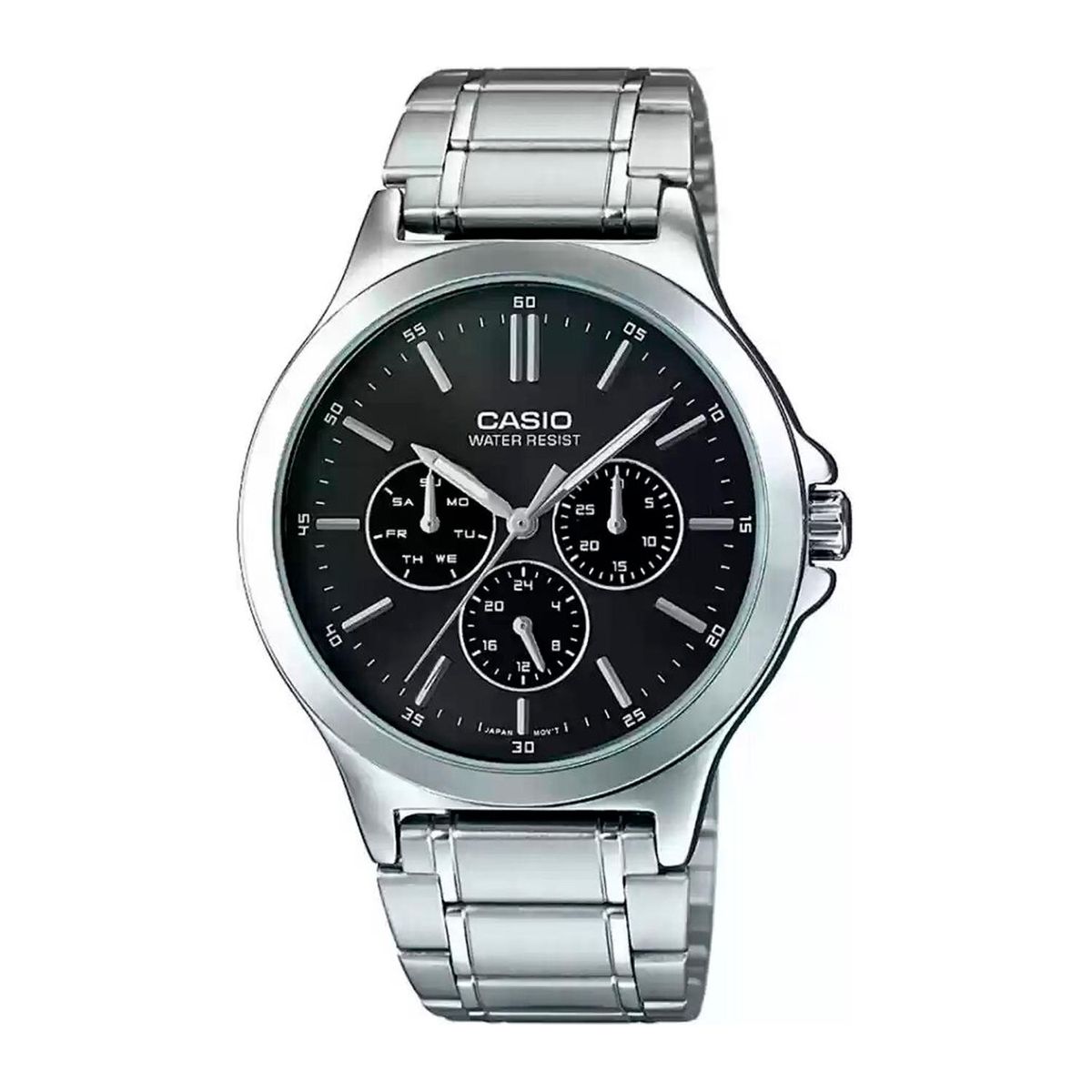 CASIO - Reloj Hombre CASIO MTP-V300D-1AUDF