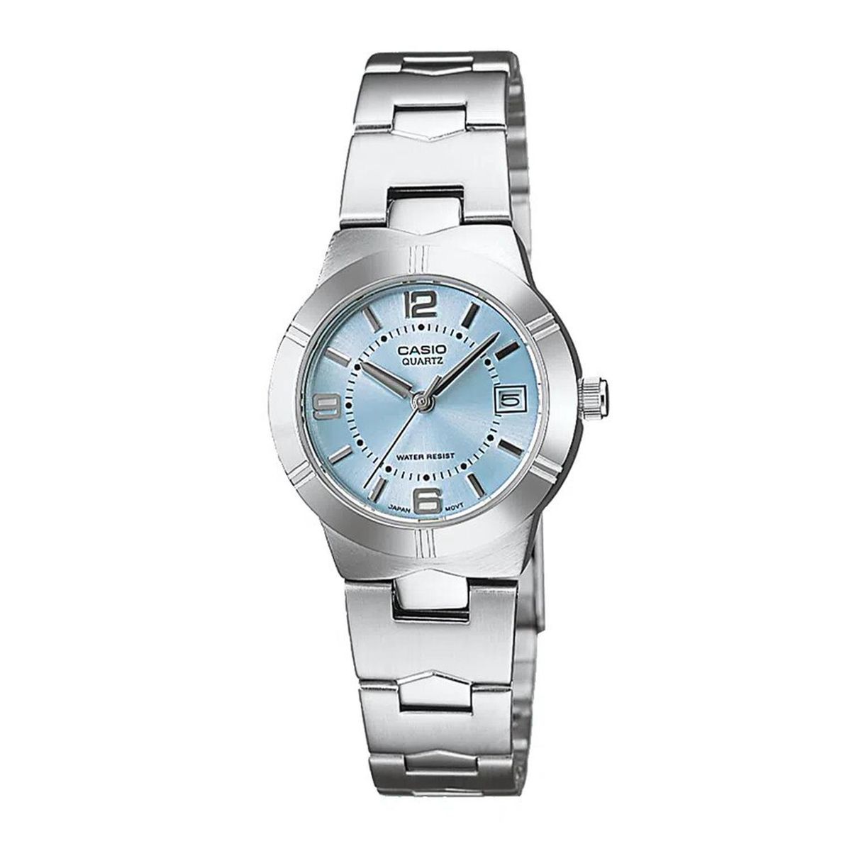 CASIO - Reloj Mujer CASIO LTP-1241D-2ADF