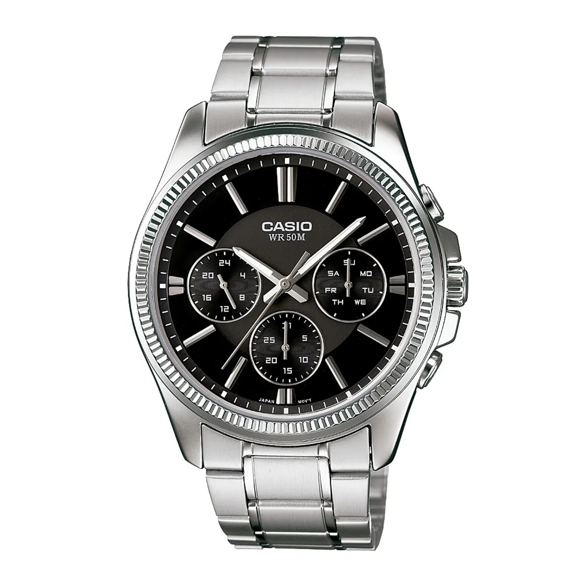CASIO - Reloj Hombre CASIO MTP-1375D-1AVDF