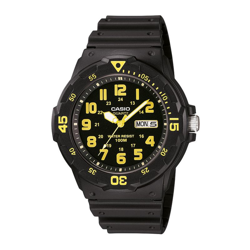 CASIO - Reloj Hombre CASIO MRW-200H-9BVDF