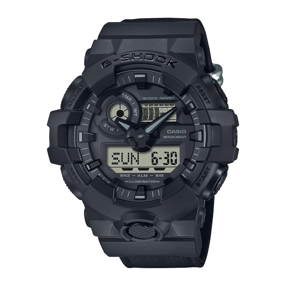 G-SHOCK - Reloj Hombre G-SHOCK GA-700BCE-1ADR