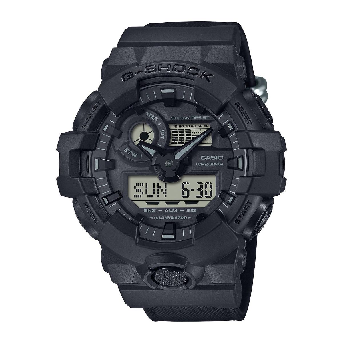 G-SHOCK - Reloj Hombre G-SHOCK GA-700BCE-1ADR