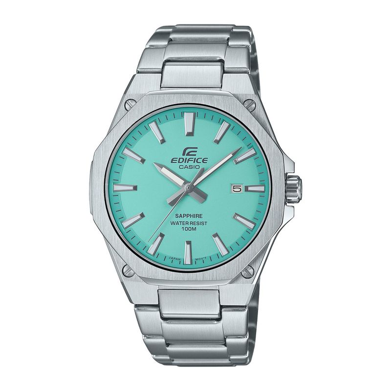 EDIFICE - Reloj EDIFICE EFR-S108D-2BVUDF Acero Hombre Plateado