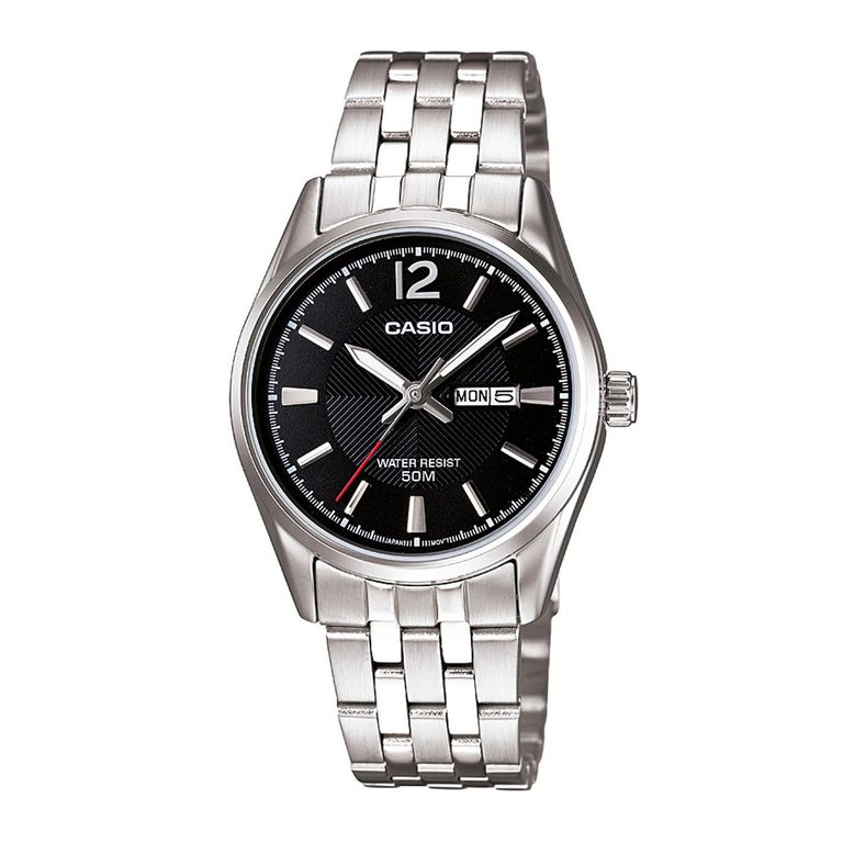 Reloj Mujer LTP-1335D-1AVDF Plateado TALLA UNICA