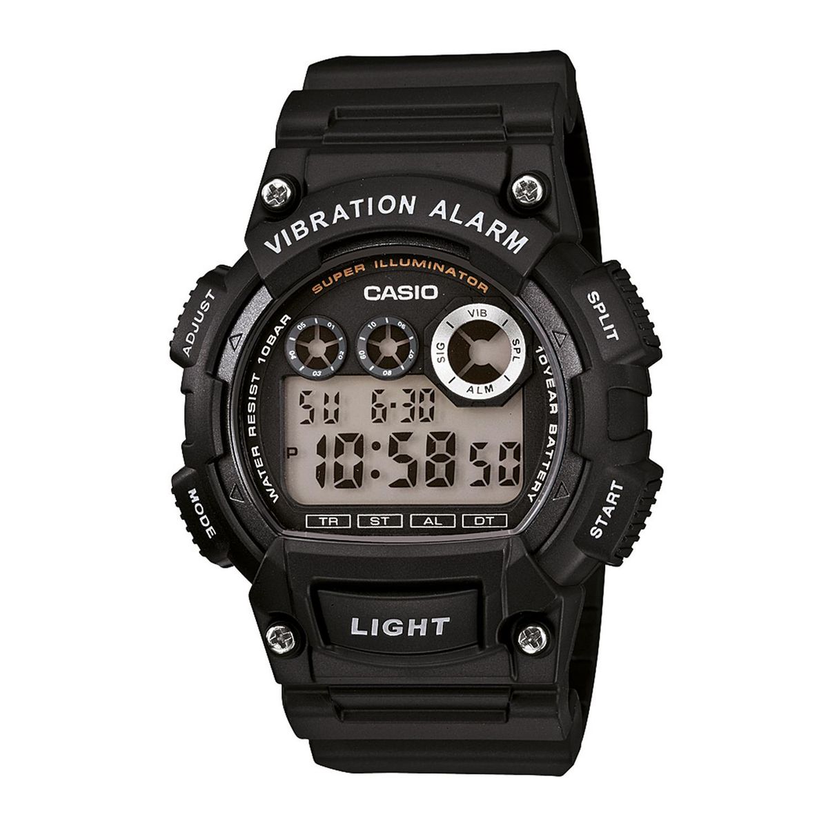 CASIO - Reloj Hombre CASIO W-735H-1AVDF