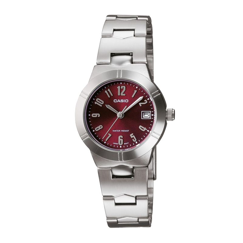 CASIO - Reloj Mujer CASIO LTP-1241D-4A2DF